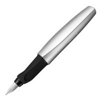 Pelikan Twist M Gümüş P457-G Dolma Kalem