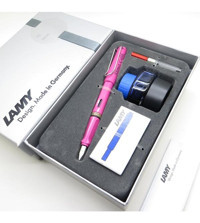 Lamy Safari Pembe Dolma Kalem