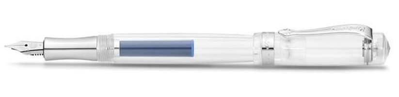 Kaweco Student Şeffaf F Uç 10001188 Dolma Kalem