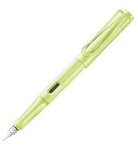 Lamy Safari Spring Green Fine Special Edition-20.23 Dolma Kalem