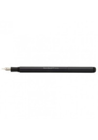 Kaweco Spesyal Klasık Siyah M 528 Dolma Kalem