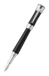 Montegrappa Isıcp3Sc Pele Dolma Kalem