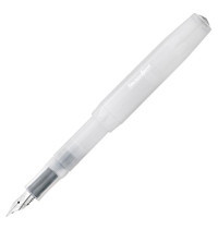 Kaweco Frosted Sport Beyaz F Dolma Kalem