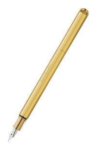 Kaweco Lılıput Brass Altın M 865 Dolma Kalem