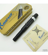 Kaweco 10000146 Ac Sport Siyah Dolma Kalem