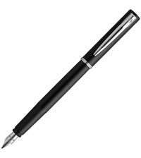 Waterman Allure F Uç Siyah Dolma Kalem