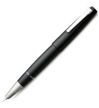 Lamy 2000 Mat Siyah 01-M Dolma Kalem