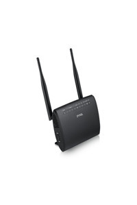 Zyxel Vmg3312-t20a 4 Port 300 Mbps Kablosuz VDSL2 Modem