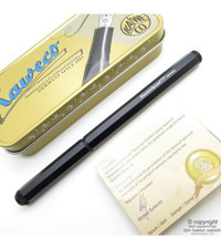 Kaweco 10000.528 Special Medium Alüminyum Siyah İsme Dolma Kalem