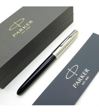 Parker 51 Siyah Ct F Uç z Dolma Kalem