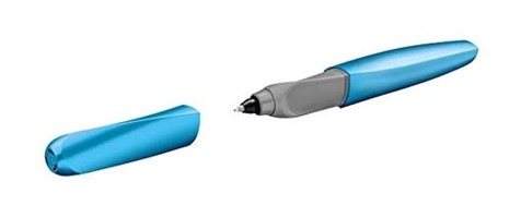 Pelikan Twist Frosted Blue Metalik Mavi P457 Dolma Kalem