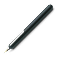Lamy Dialog Mat Siyah Lake 74S-M Dolma Kalem