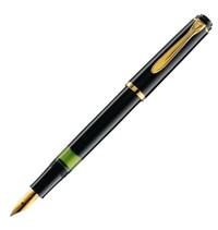 Pelikan Klasik Siyah M150 Dolma Kalem