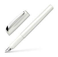 Schneider Fountain Pen - Beyaz Dolma Kalem