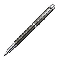 Parker Premium Desenli Kurşuni Ct S0908680 Dolma Kalem