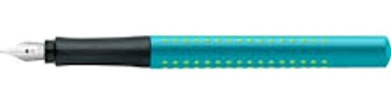 Faber-Castell Grip 2010 Turkuaz Dolma Kalem