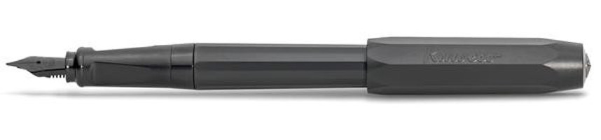 Kaweco Parkeo Mat Siyah N 10001817 Dolma Kalem
