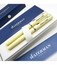 Waterman Allure Pastel Sarı Dolma Kalem