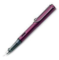 Lamy All-Star Siyah-Mor M Uç Dolma Kalem