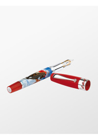 Montegrappa St.Moritz ssml3St Dolma Kalem