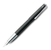 Lamy Studio Mat Lake Gövde Siyah 67S-M Dolma Kalem