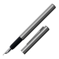 Porsche Design P3125 Slim Line Silver 991471 Dolma Kalem