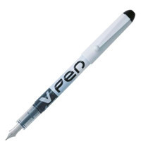 Pılot V-Pen Silinebilir Siyah Dolma Kalem