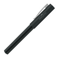 Faber-Castell Grip 2011 F Siyah Dolma Kalem