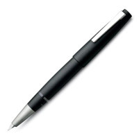 Lamy 2000 Fıberglass B Uç Dolma Kalem