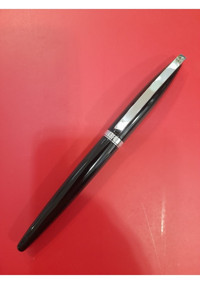 Jinhao Metal Gövde Siyah Gövde F Uçlu Dolma Kalem