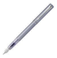 Parker Vector Xl Gümüş Mavi 2159745 Dolma Kalem