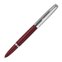 Parker 51 Ct F Uç Bordo 2123496 Dolma Kalem