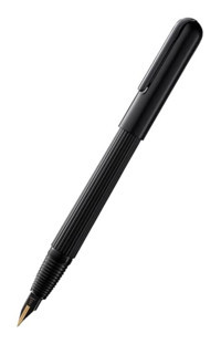 Lamy Imporium Mat Siyah 92-F Dolma Kalem