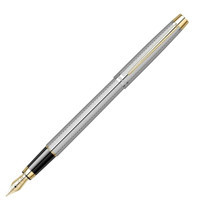 Scrikss 722W Gold Krom Dolma Kalem