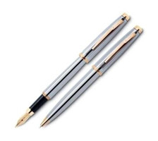 Scrikss Gold Krom Lux Kutu 39 Dolma Kalem