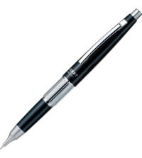 Pentel Versatil Kerry 0.7 mm Siyah Tip Kapaklı Dolma Kalem