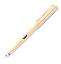 Lamy Safari 20.22 Özel Üretim Rengi Cream 20C-M Dolma Kalem