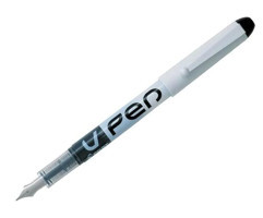 Pilot V-Pen Svpn 4W Siyah Dolma Kalem