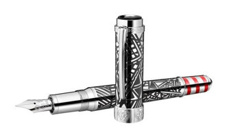 Montblanc Patron Of Art Peggy Guggenheim 4810 113926 Dolma Kalem