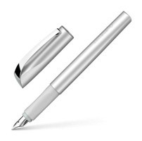 Schneider Fountain Pen - Gri Dolma Kalem