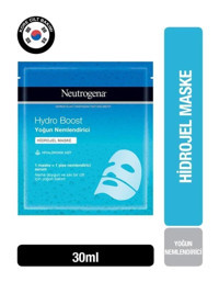 Neutrogena Hydro Boost Nemlendiricili Soyulabilir Jel Yüz Maskesi 30 ml