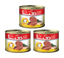 Hana Piliç Salam 3x200 gr