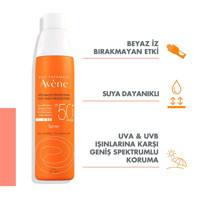 Avene 50 Faktör Tüm Ciltler İçin Nemlendirici Suya Dayanıklı Yüz Güneş Kremi 200 ml