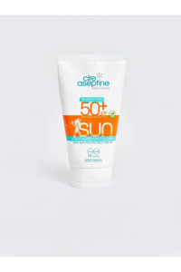 Lc Waikiki 50 Faktör Tüm Ciltler İçin Nemlendirici Suya Dayanıklı Yüz Güneş Kremi 50 ml