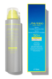 Shiseido 50 Faktör Tüm Ciltler İçin Nemlendirici Suya Dayanıklı Yüz Güneş Kremi 150 ml