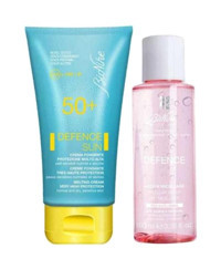Bionike 50 Faktör Kuru Ciltler İçin Nemlendirici Suya Dayanıklı Yüz Güneş Kremi 50 ml