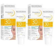 Bioderma 50 Faktör Tüm Ciltler İçin Nemlendirici Suya Dayanıklı Yüz Güneş Kremi 40 ml