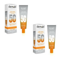 Dermokil 50 Faktör Tüm Ciltler İçin Nemlendirici Suya Dayanıklı Yüz Güneş Kremi 50 ml
