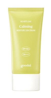 Goodal 50 Faktör Tüm Ciltler İçin Nemlendirici Suya Dayanıklı Yüz Güneş Kremi 50 ml