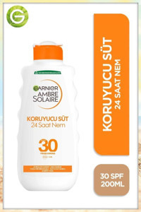 Garnier 30 Faktör Tüm Ciltler İçin Nemlendirici Suya Dayanıklı Yüz Güneş Kremi 200 ml